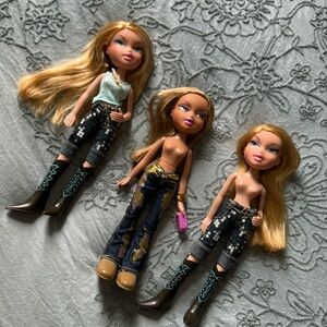 Bratz dolls
